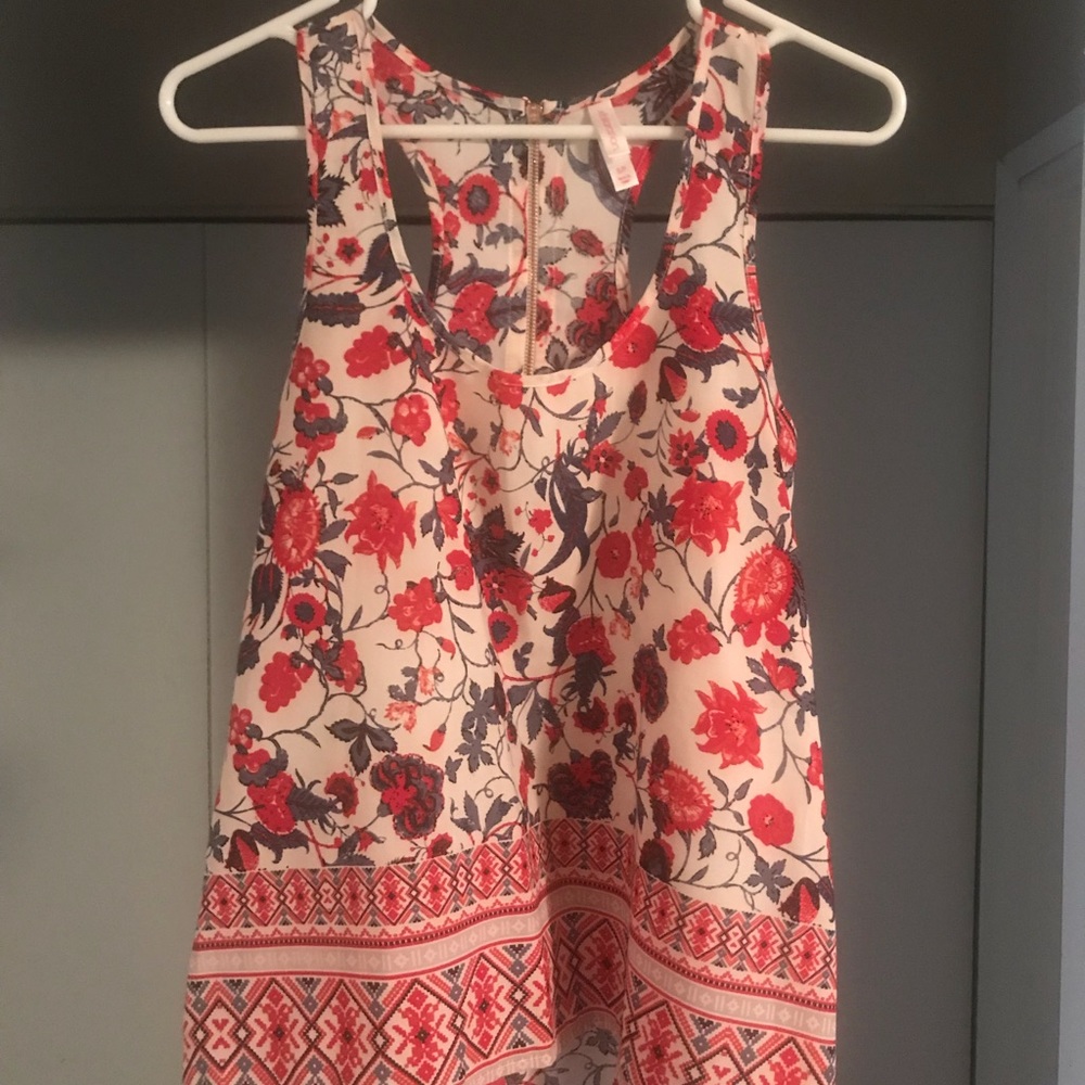 Tank top